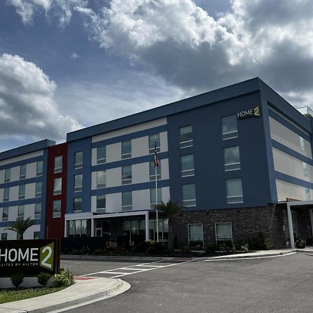 Home2 Suites By Hilton Hinesville Ngoại thất bức ảnh
