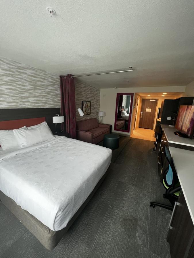 Home2 Suites By Hilton Hinesville Ngoại thất bức ảnh