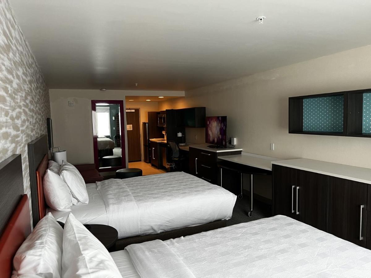 Home2 Suites By Hilton Hinesville Ngoại thất bức ảnh