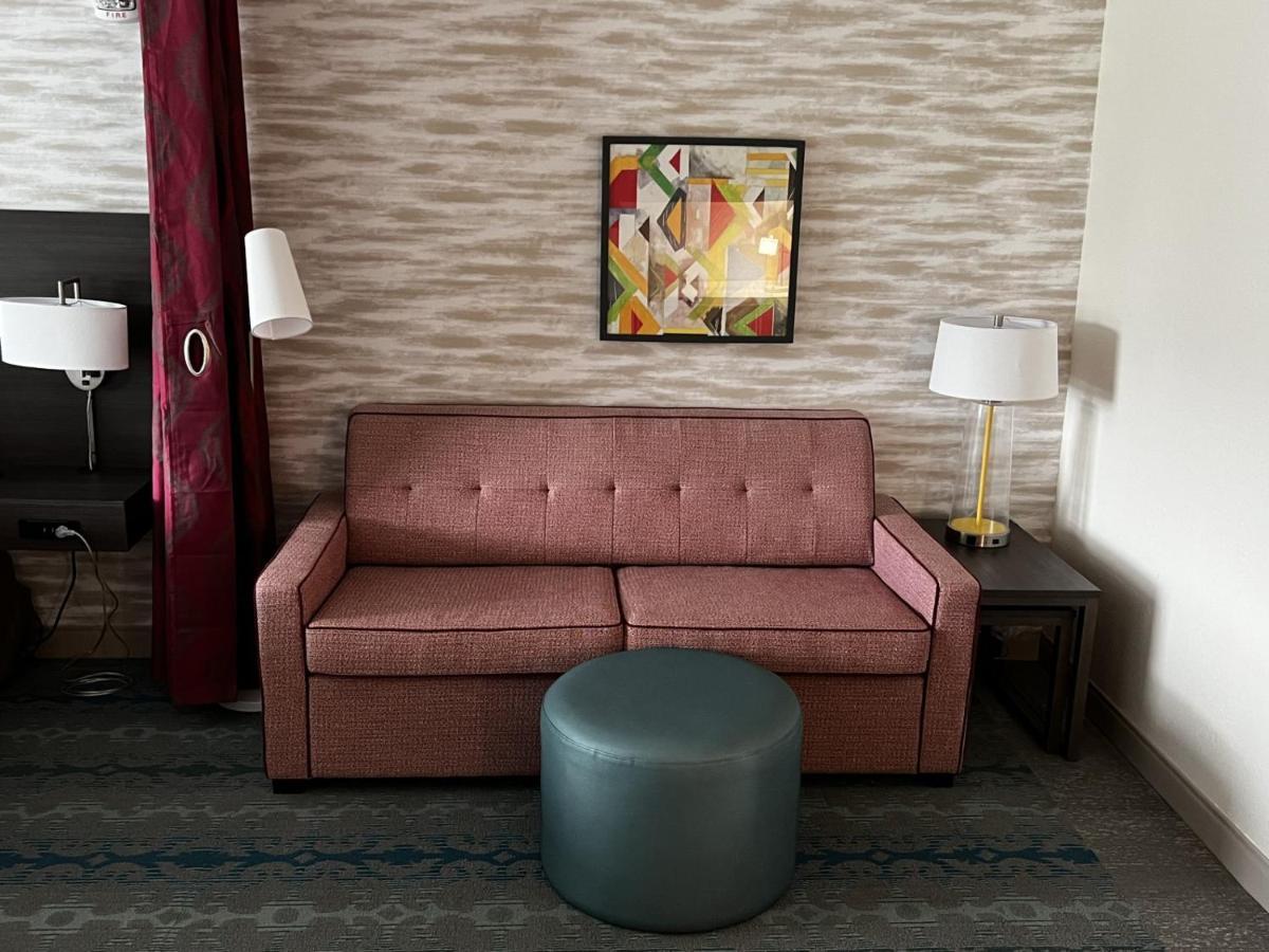 Home2 Suites By Hilton Hinesville Ngoại thất bức ảnh