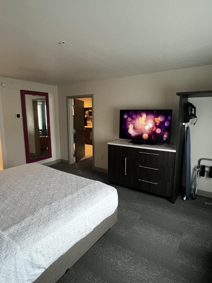 Home2 Suites By Hilton Hinesville Ngoại thất bức ảnh