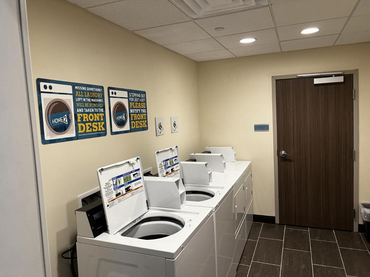 Home2 Suites By Hilton Hinesville Ngoại thất bức ảnh