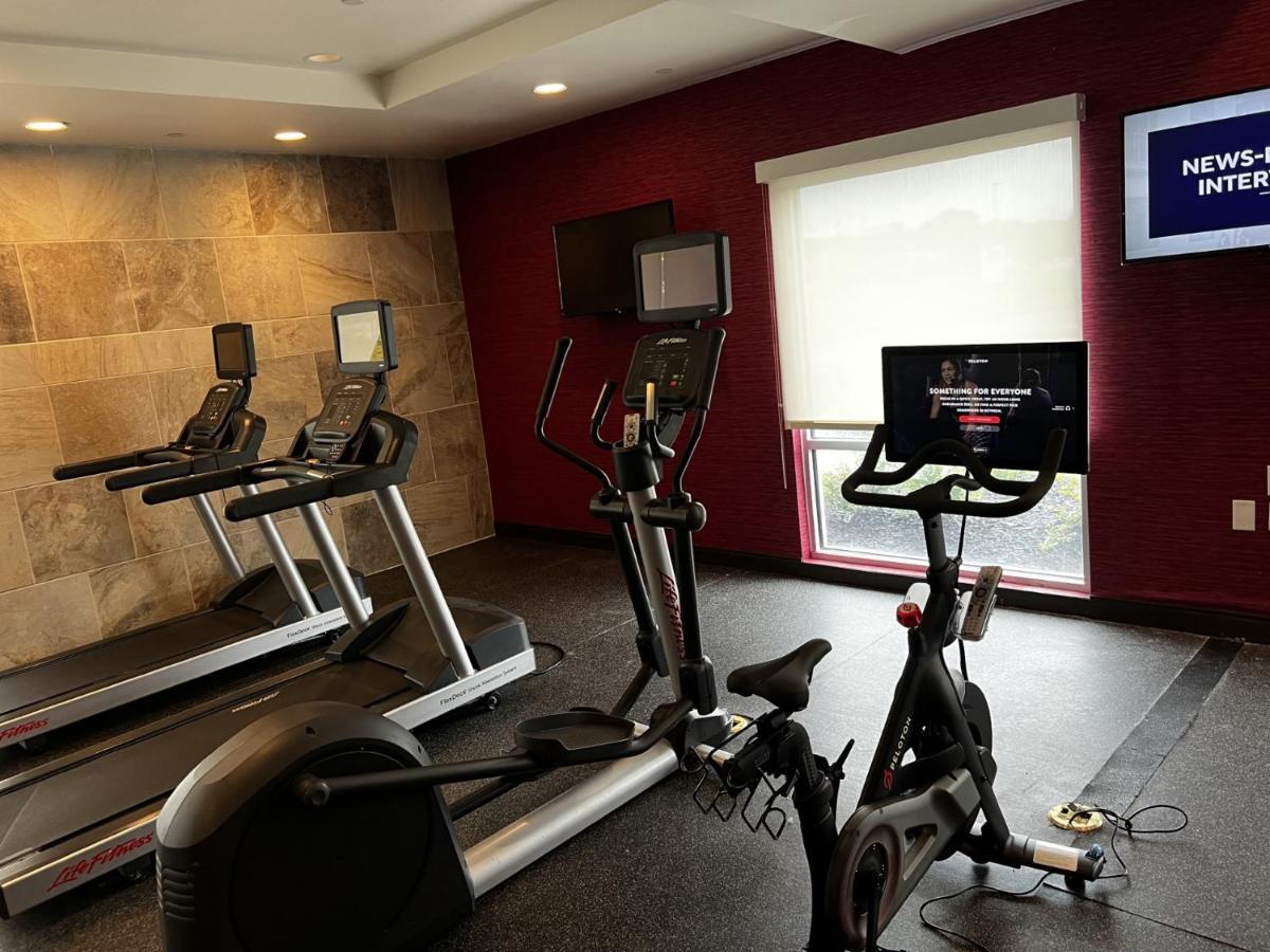 Home2 Suites By Hilton Hinesville Ngoại thất bức ảnh