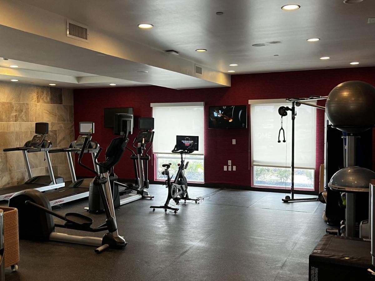 Home2 Suites By Hilton Hinesville Ngoại thất bức ảnh
