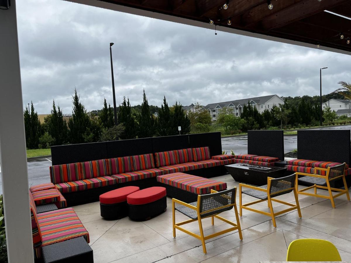 Home2 Suites By Hilton Hinesville Ngoại thất bức ảnh