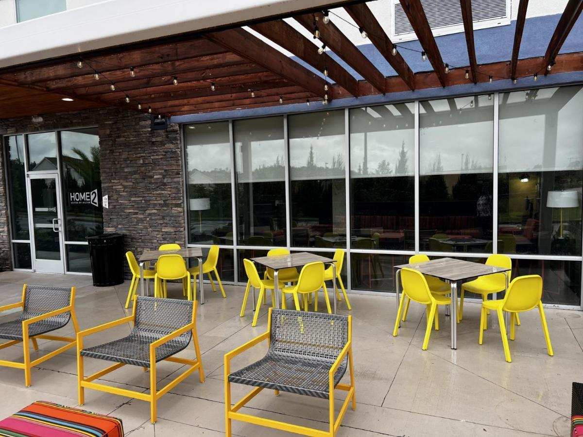 Home2 Suites By Hilton Hinesville Ngoại thất bức ảnh