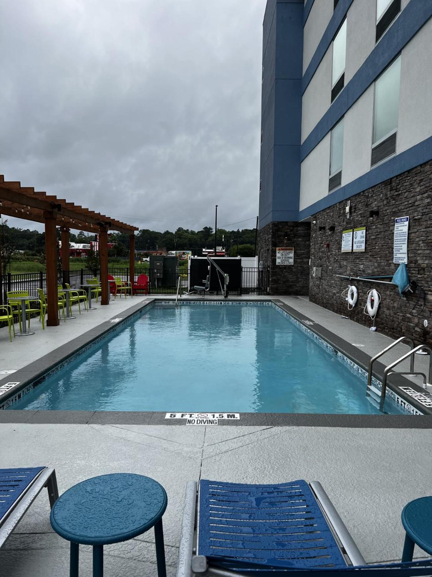 Home2 Suites By Hilton Hinesville Ngoại thất bức ảnh
