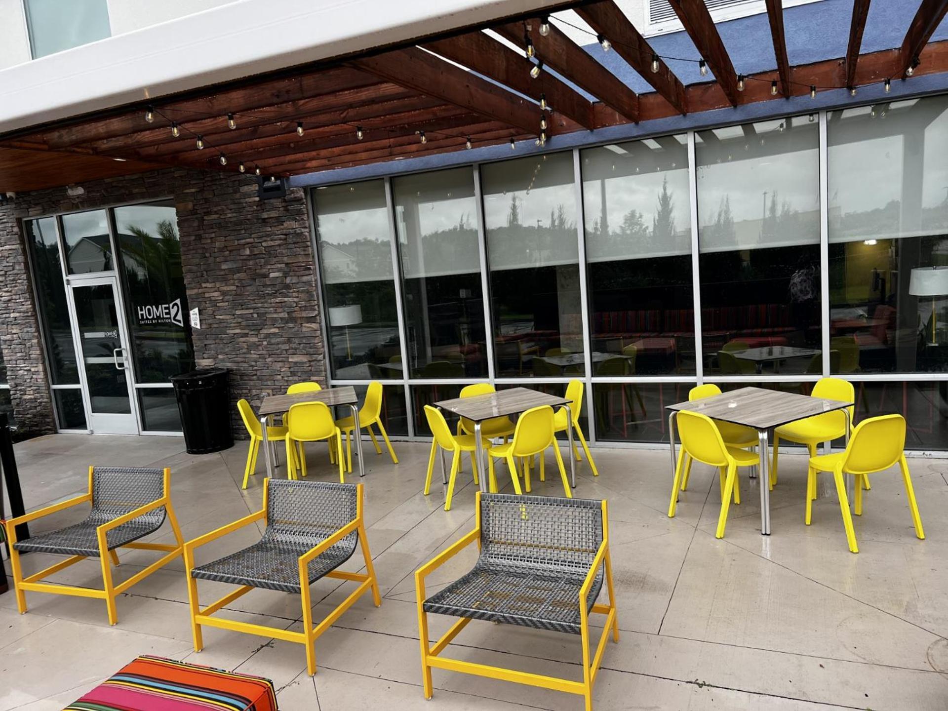 Home2 Suites By Hilton Hinesville Ngoại thất bức ảnh