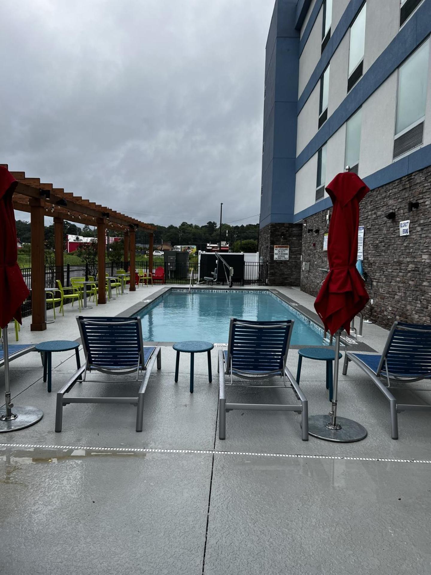 Home2 Suites By Hilton Hinesville Ngoại thất bức ảnh