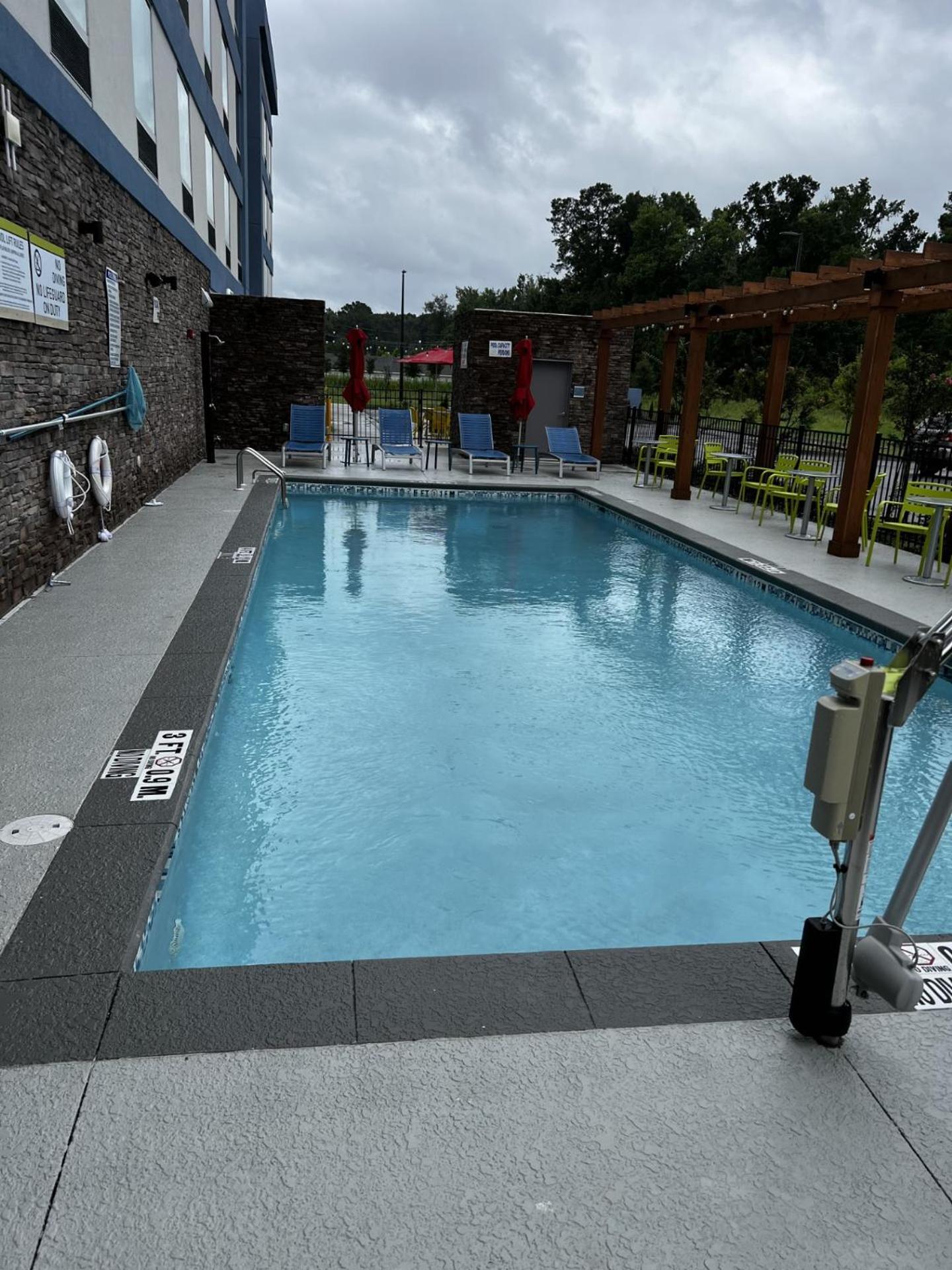 Home2 Suites By Hilton Hinesville Ngoại thất bức ảnh