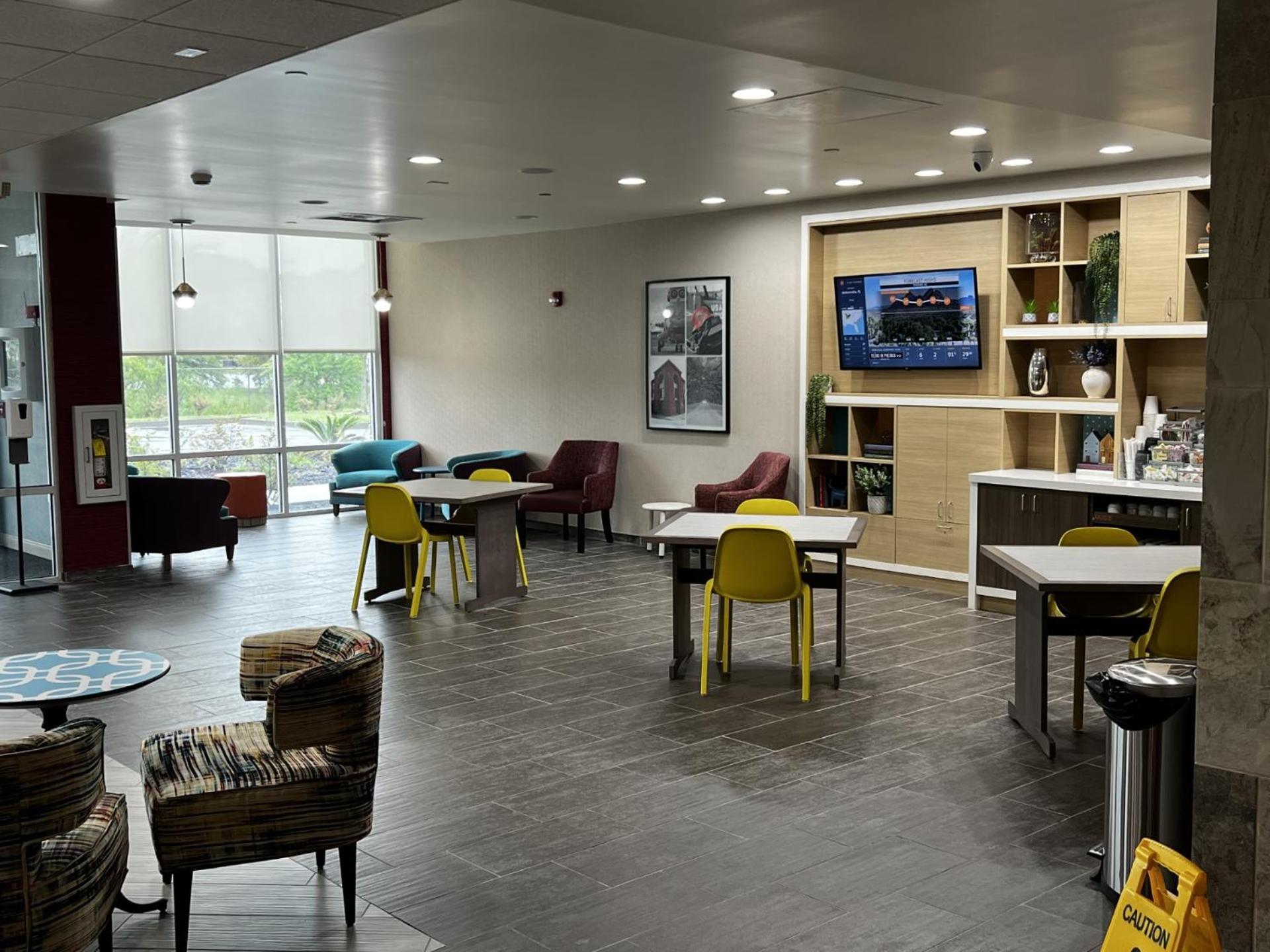 Home2 Suites By Hilton Hinesville Ngoại thất bức ảnh