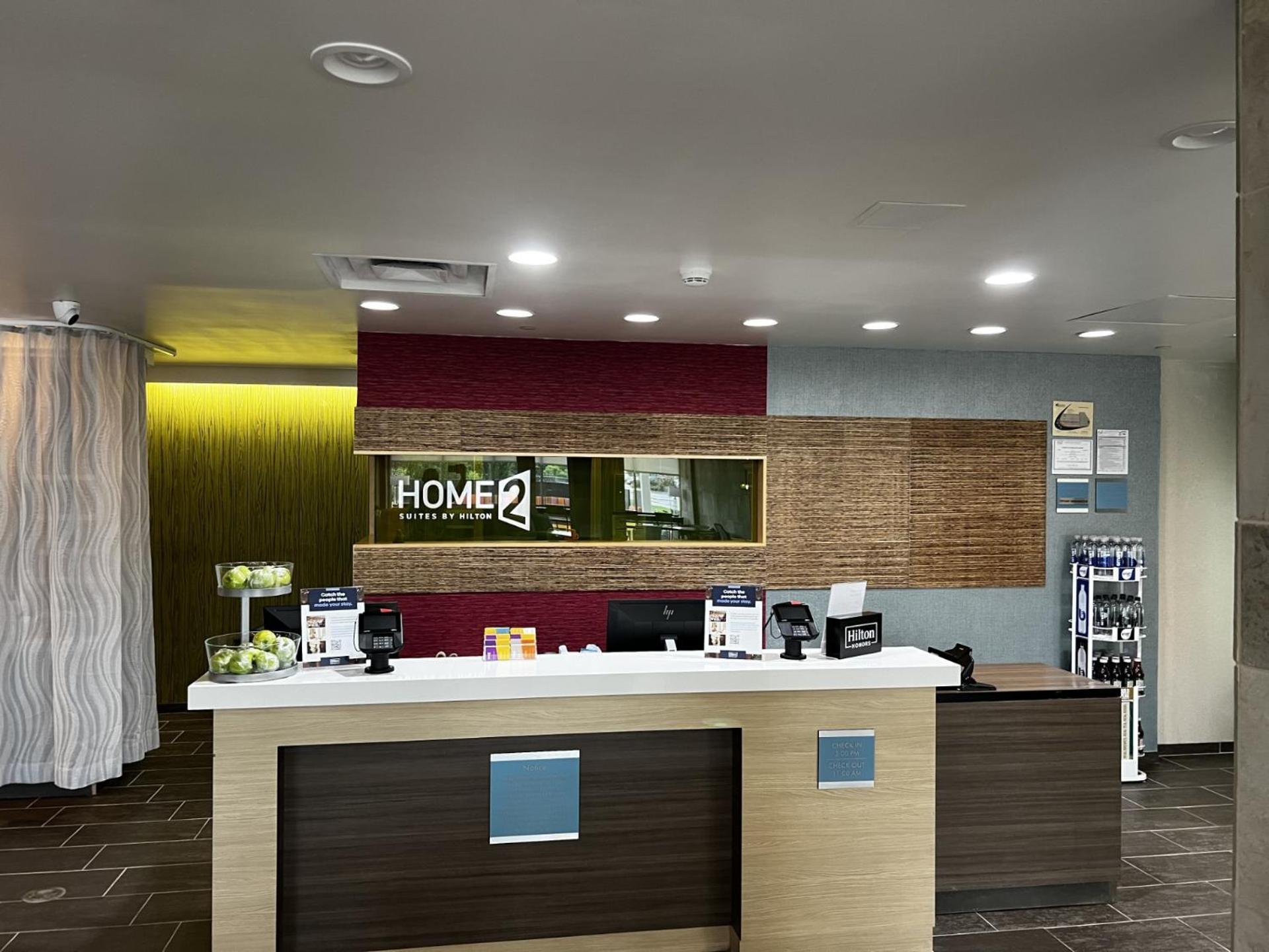 Home2 Suites By Hilton Hinesville Ngoại thất bức ảnh